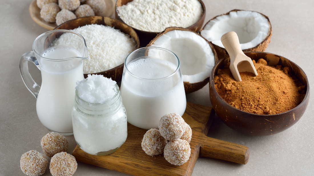 Coconut Around the World: A Cultural Journey of the Tree of Life