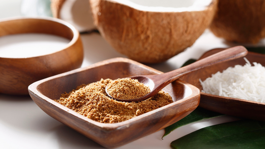 One Coconut, Endless Possibilities!