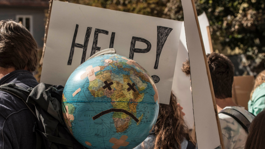 Earth Day : The day to embrace our planet