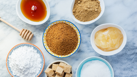 A Sweet Showdown: Comparing Popular Sweeteners