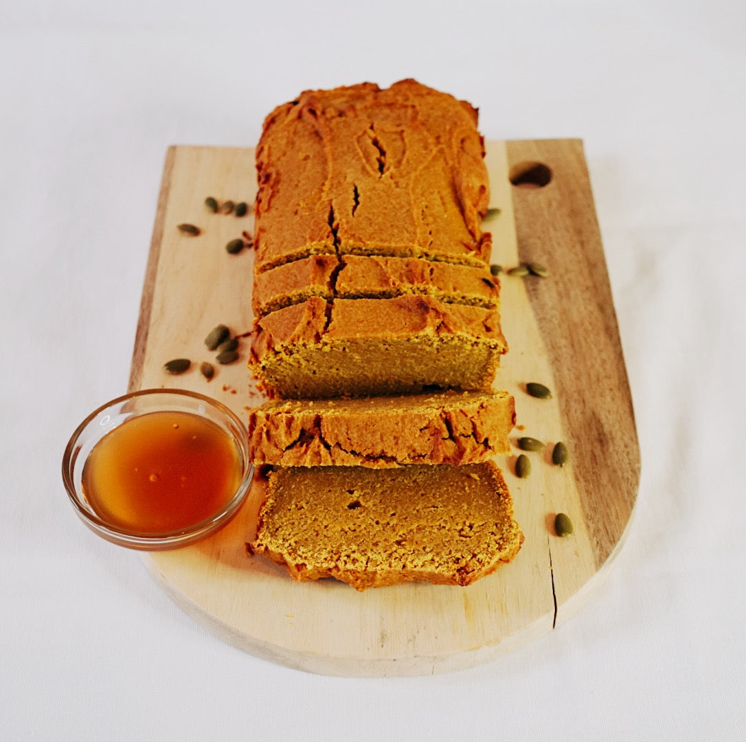 Best Gluten-Free Pumpkin Bread