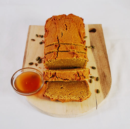 Best Gluten-Free Pumpkin Bread