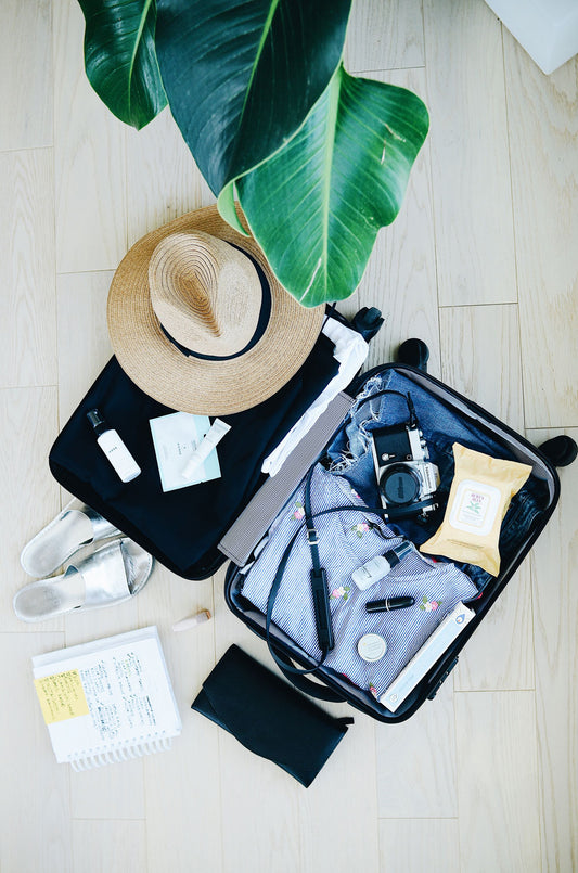 Coconut Water: Your Travel Essential
