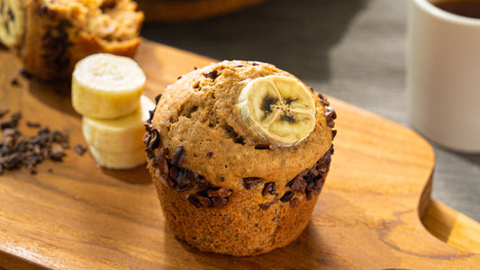 Banana Muffin
