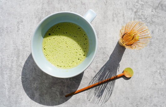 Copra’s Coconut Matcha