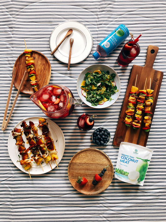 Cookout Recipes With Copra