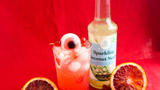 Copra's Red Cocktail