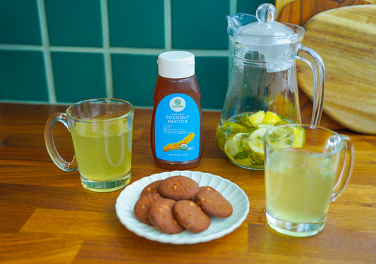Zero-Waste Lemon Tea