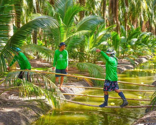 From Factory to Community: Our Water Treatment Journey