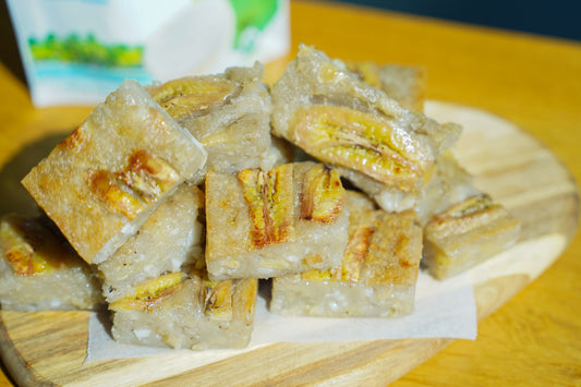 Thai Banana Cake