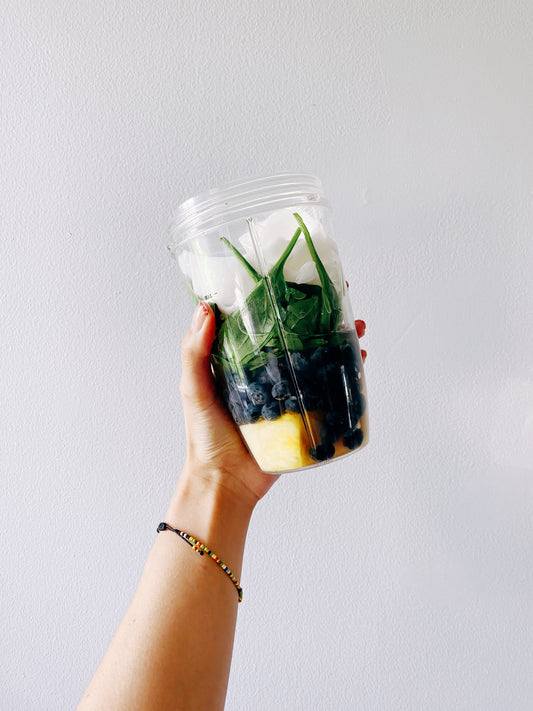 Green Summer Smoothie