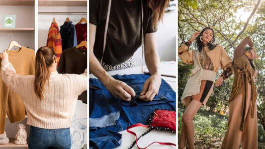 A Sustainable Wardrobe Refresh