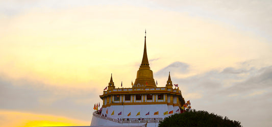 Wat Saket - The Golden Mountain