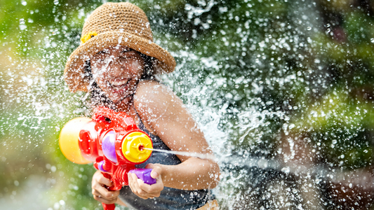 4 Best Places to Celebrate Songkran in Thailand (Besides Bangkok!)