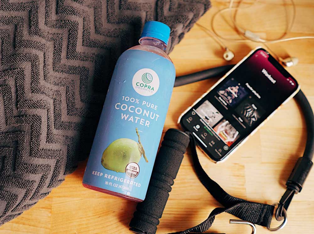 Core Work Out With Copra