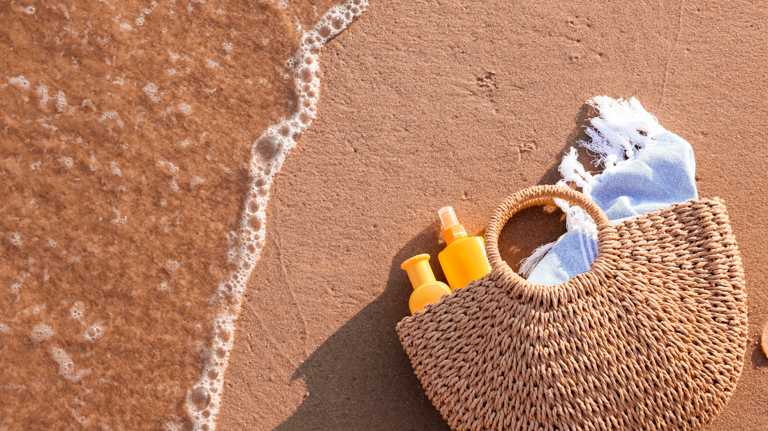 Prepping for Summer: 3 Must-Have Items in Your Bag