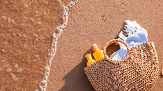 Prepping for Summer: 3 Must-Have Items in Your Bag