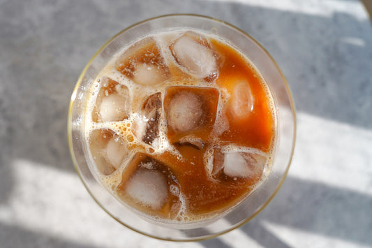 Copra’s Coconut Coffee
