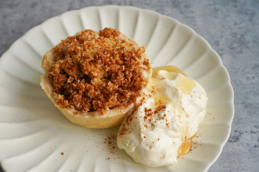 Copra's Mini Apple Pie