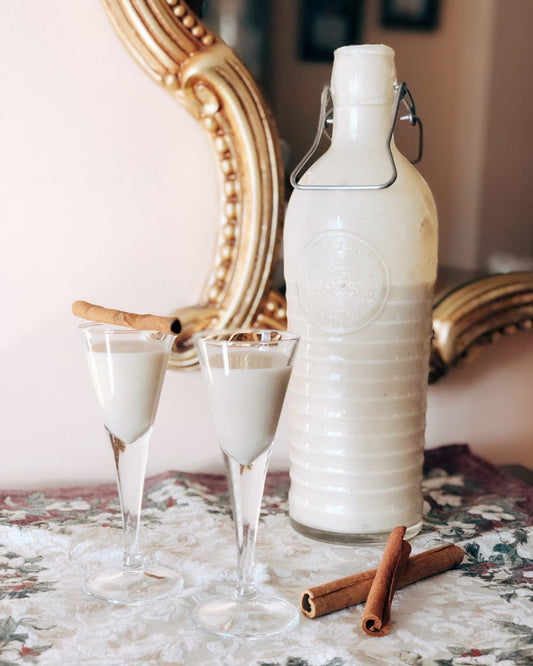 Vegan Coconut Coquito