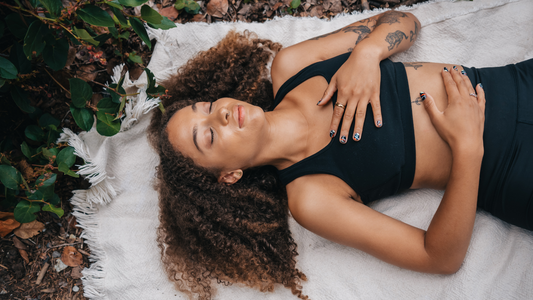 Grounding: Reconnecting with Mother Nature
