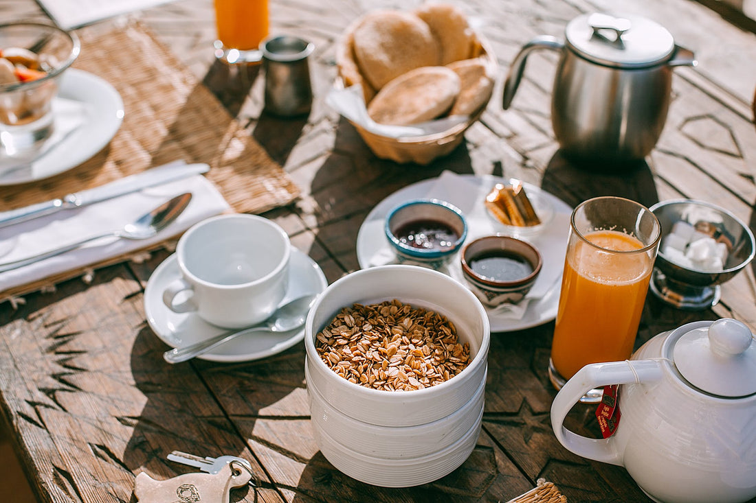 A Healthy & Hearty Start: Top 5 Breakfast Recipes Using Young Coconut