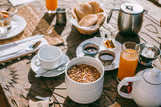 A Healthy & Hearty Start: Top 5 Breakfast Recipes Using Young Coconut