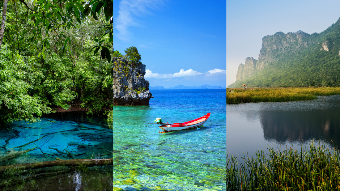 Unseen Thailand: Hidden Gems for Your Summer Vacation 2025