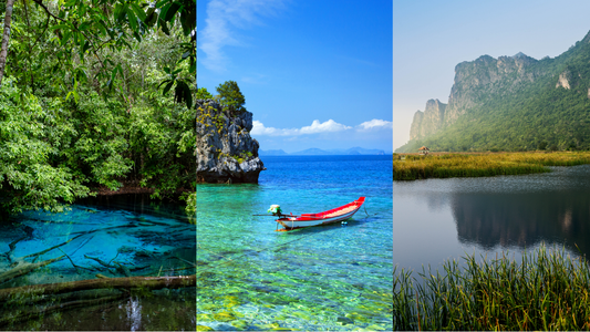 Unseen Thailand: Hidden Gems for Your Summer Vacation 2025