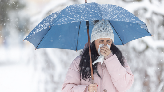 Winter Health Woes: Tips to Keep Your Well-being in Check