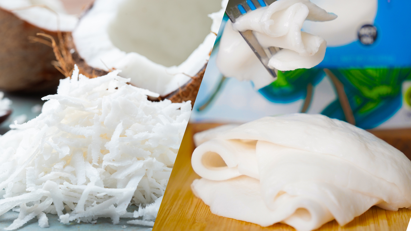 Coconut Meat: The Difference Between Mature and Young – Copra Coconuts
