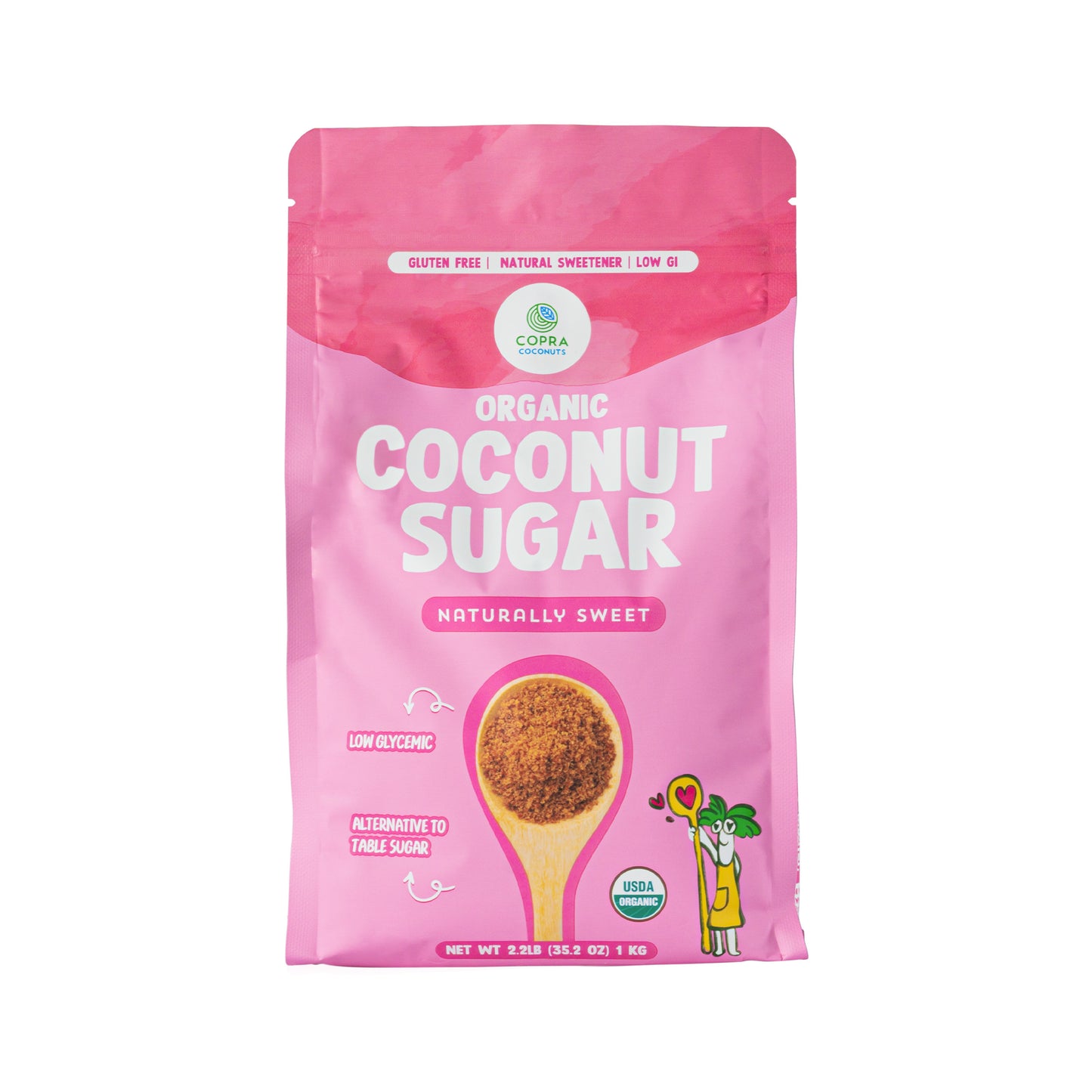 Organic Coconut Sugar
