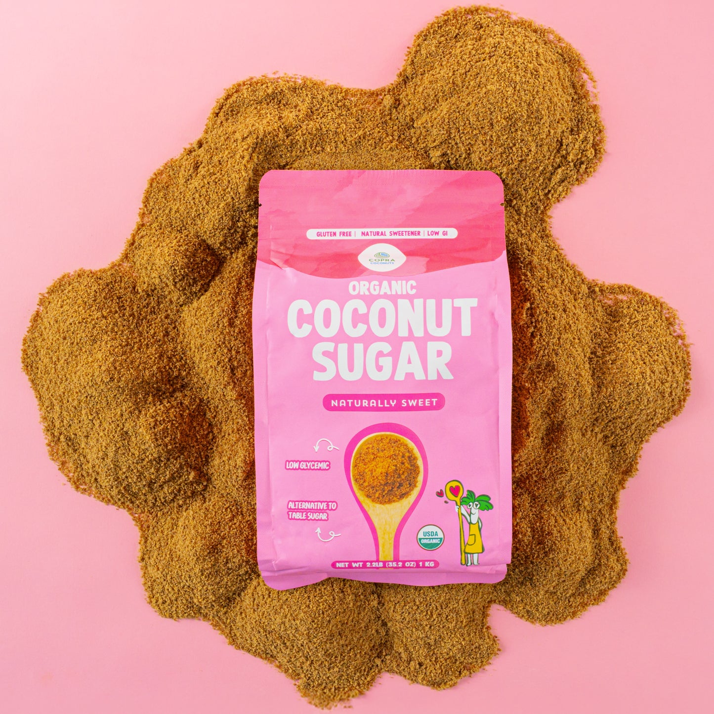 Organic Coconut Sugar