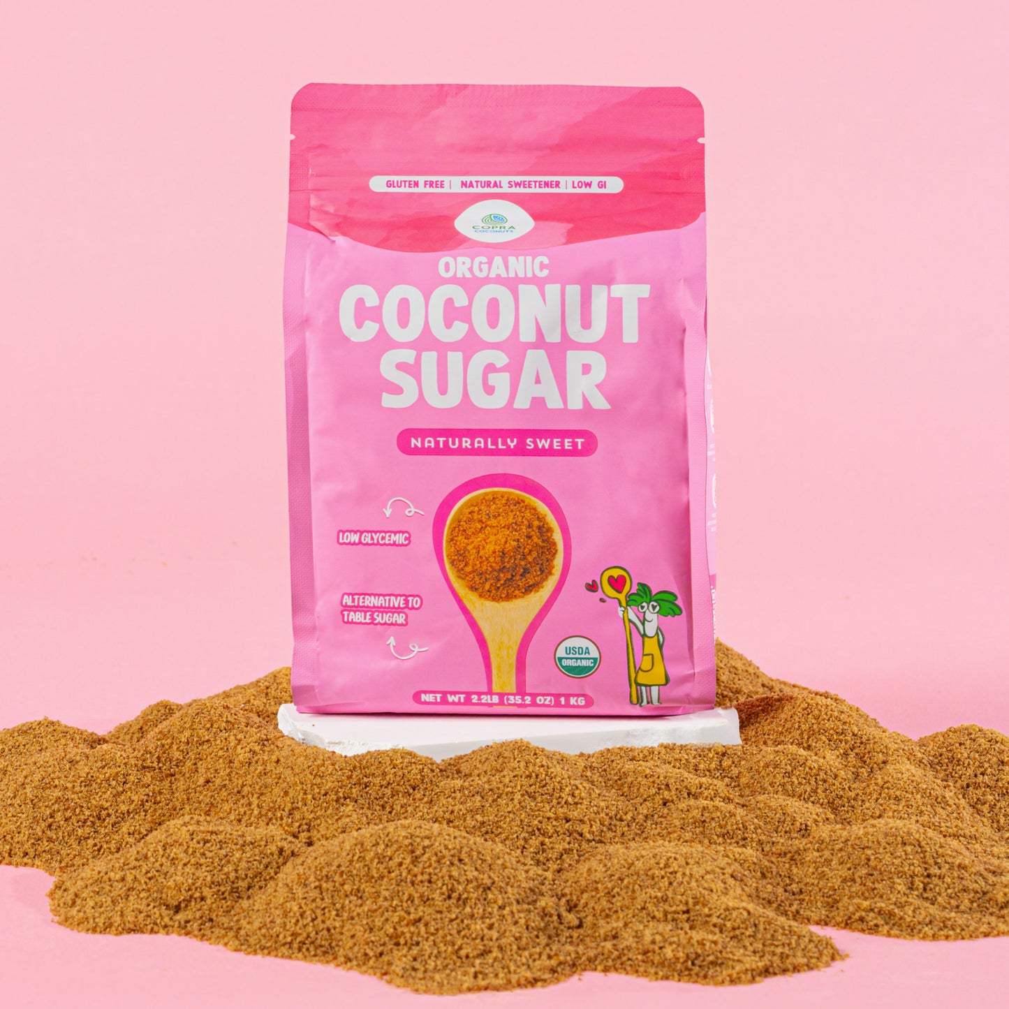 Organic Coconut Sugar