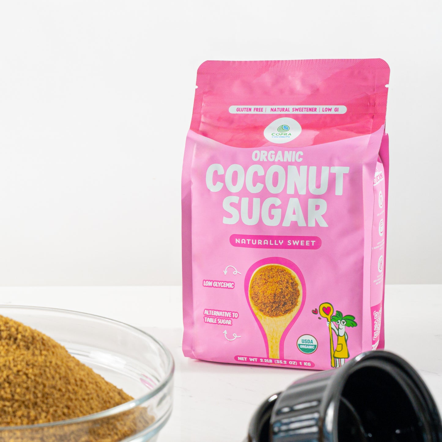 Organic Coconut Sugar