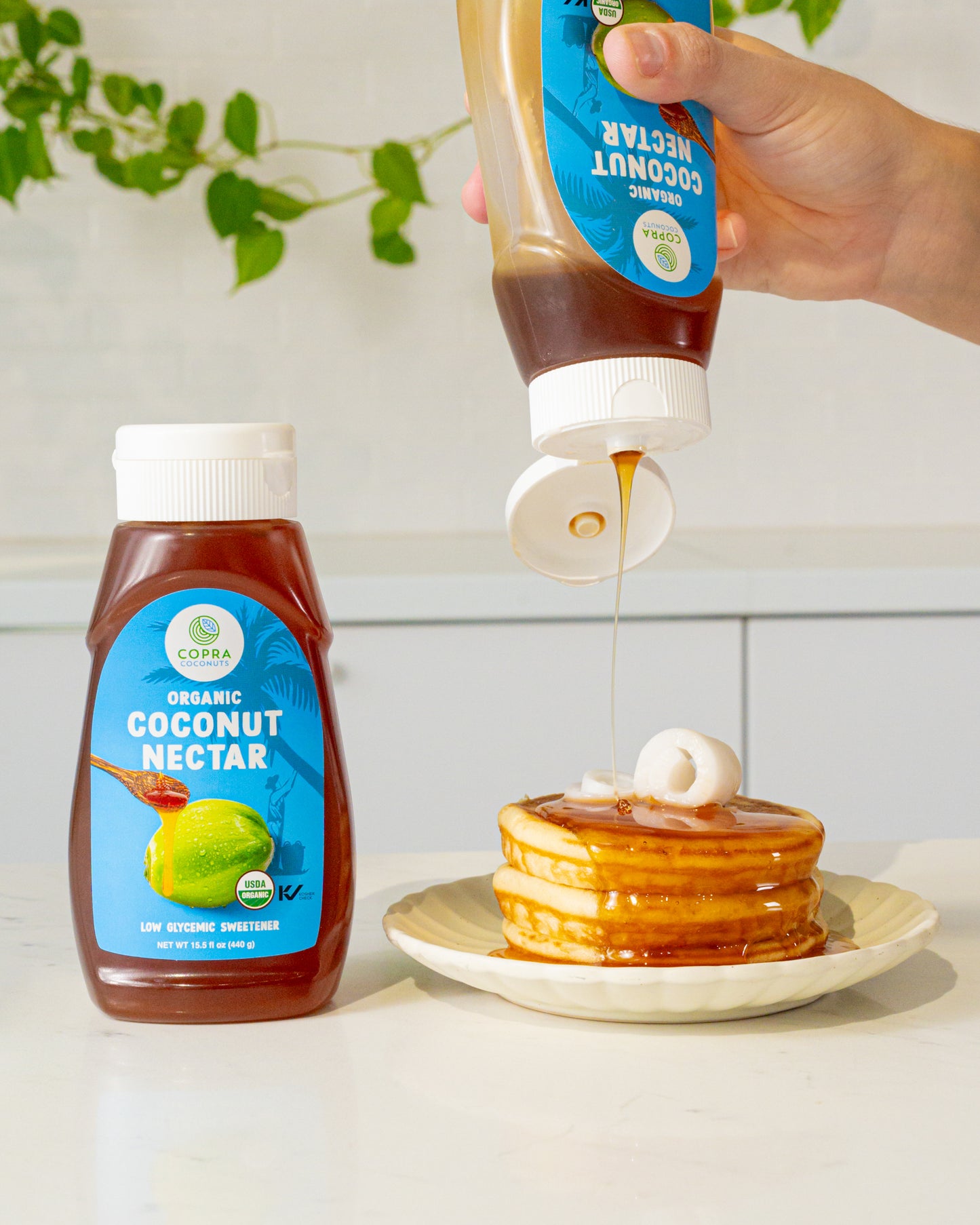 Organic Coconut Nectar