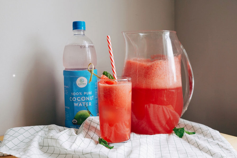 Watermelon Lime Cooler