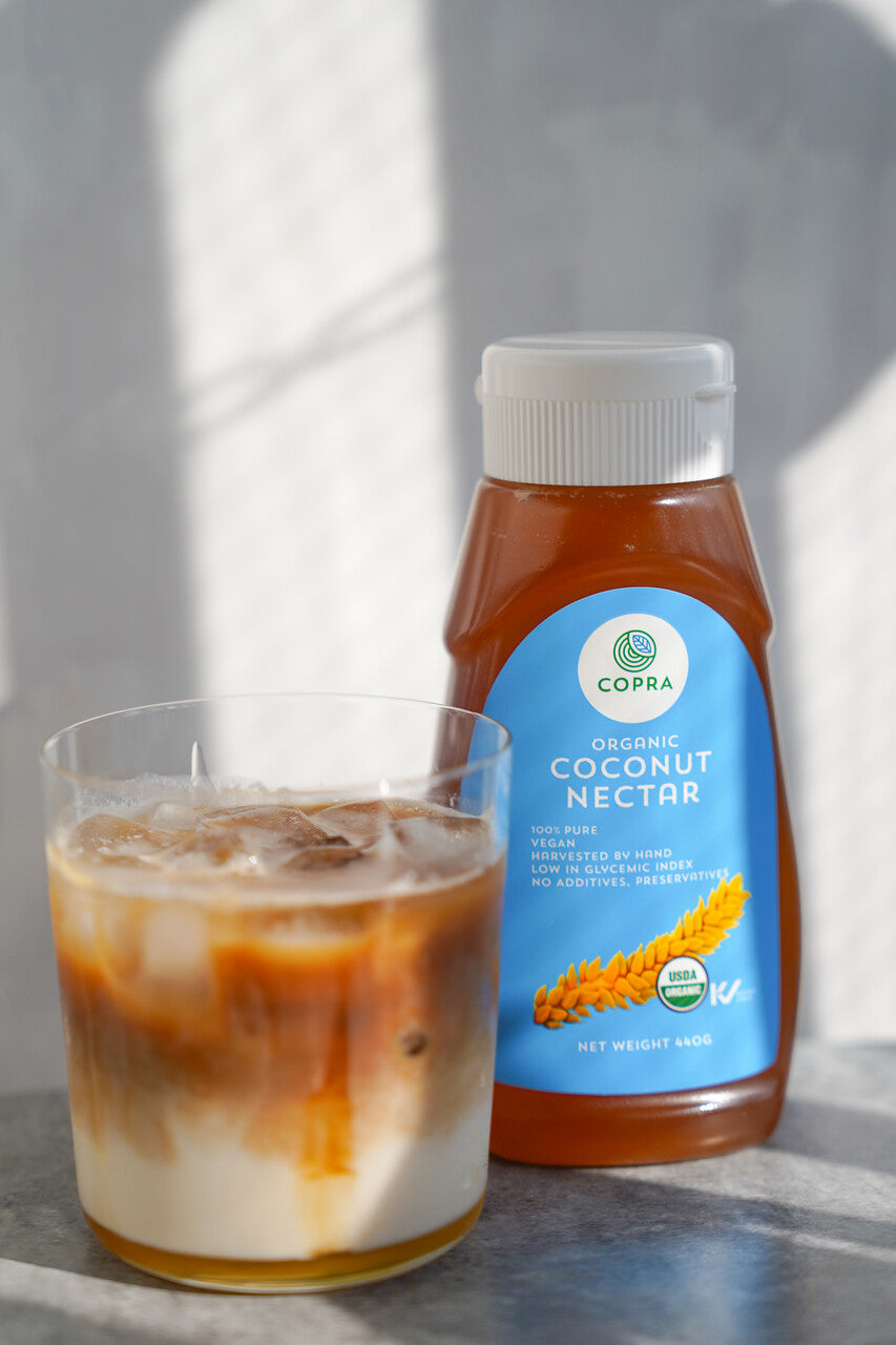 Coconut Cold Brew