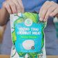 Organic Frozen Young Thai Coconut Meat
