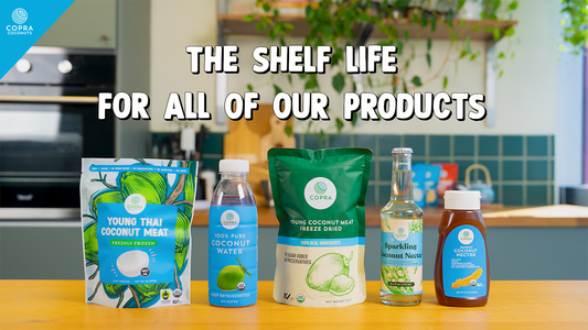A Guide to Shelf Life and Proper Handling of Our Products.