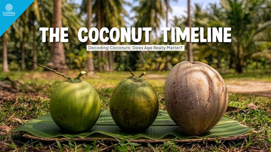 Not All Coconuts Are the Same
