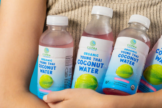 Why Is Coconut Water Pink? The Natural Science Behind the Color