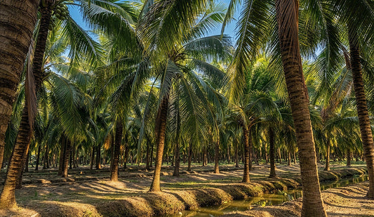 The Truth About Coconut Harvesting in Thailand: Debunking the Monkey Myth