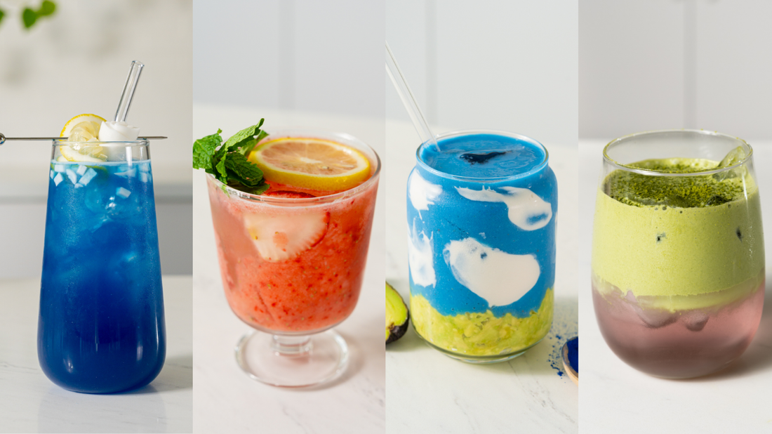 A Taste of Paradise: Easy Coconut Drinks to Brighten Your Spring