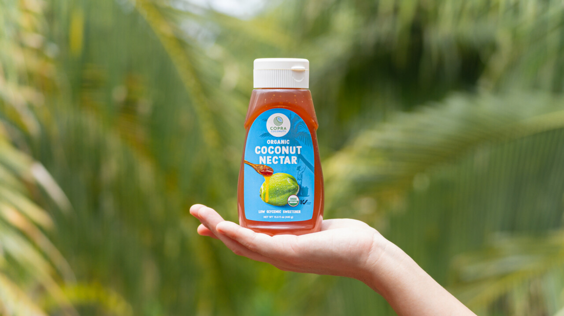 The Sweet Benefits of Coconut Nectar: Nutrition and Versatile Uses