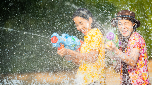 Songkran Festival: Celebrating Tradition with Sustainability