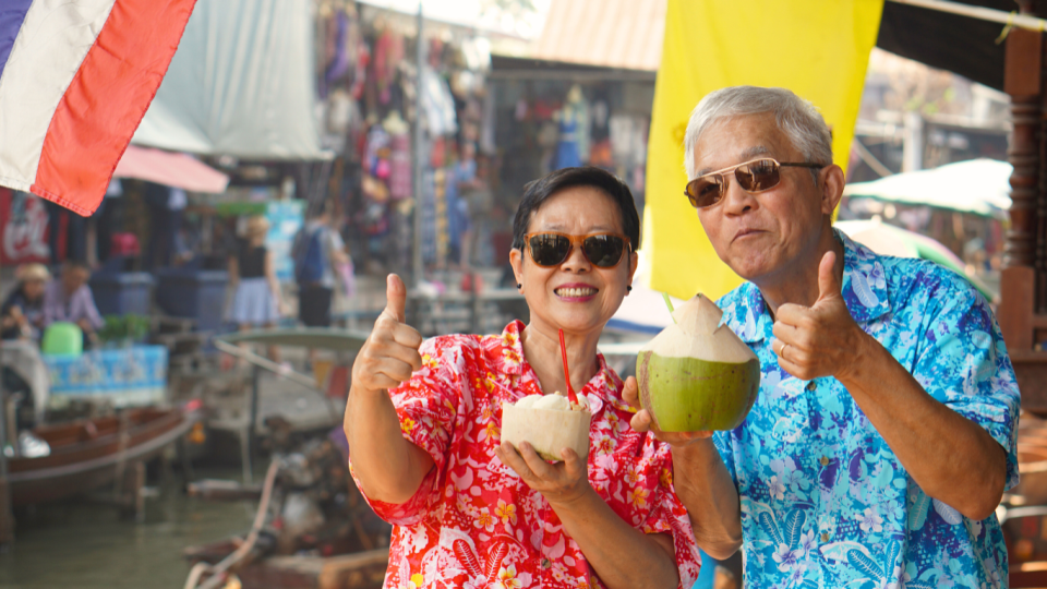 Thailand's Tropical Treasure: The Best Coconuts on Earth