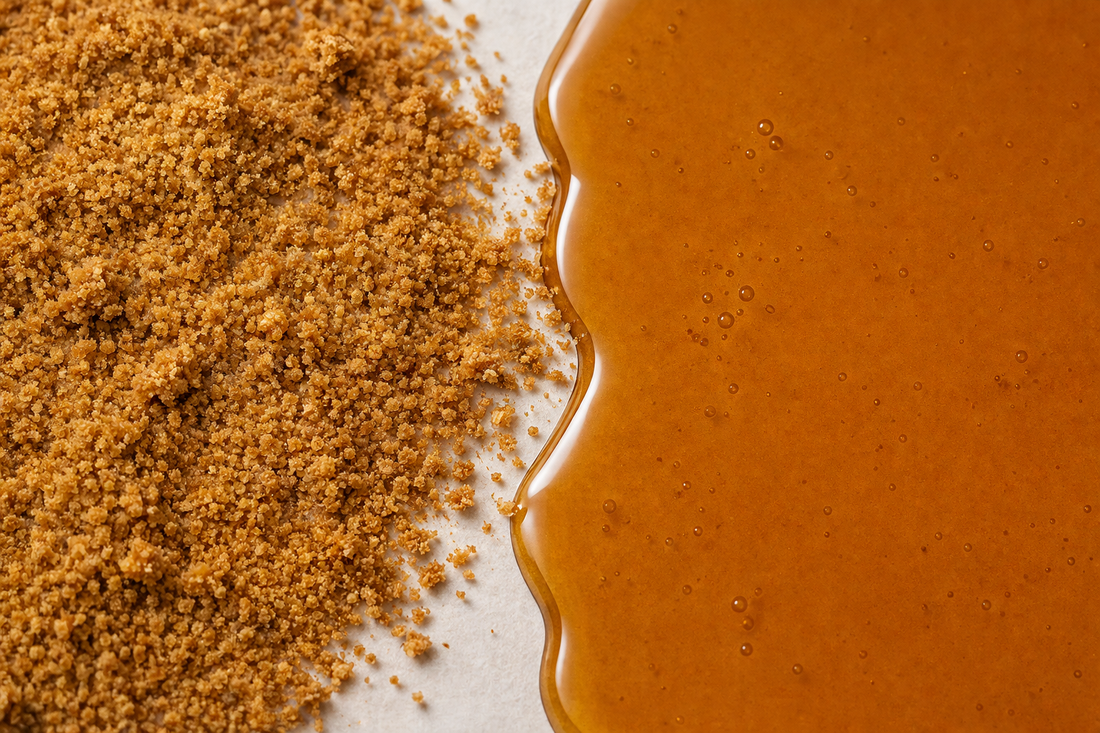 Why Choose Low GI Options: Coconut Sugar & Coconut Nectar