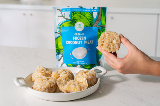 Brazilian Cocada
