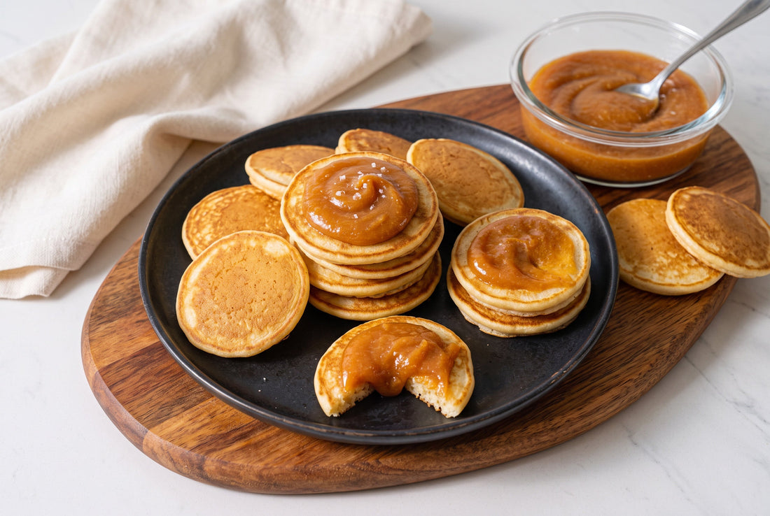 Coconut Caramel